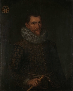 Governor-General Jan Pietersz Coen by Unknown Artist