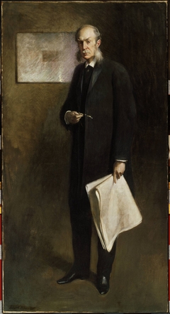 Henry G. Marquand by John White Alexander