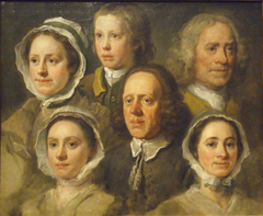 Hogarth's Servants by William Hogarth