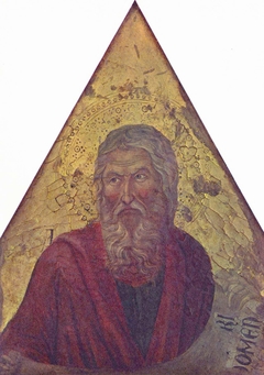 Isaiah by Ugolino di Nerio