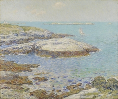 Isles of Shoals by Childe Hassam