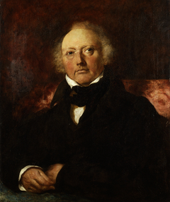 James Atkinson by William Etty