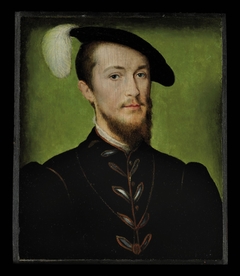 Jean de Brosse, duc d'Etampes by Corneille de Lyon