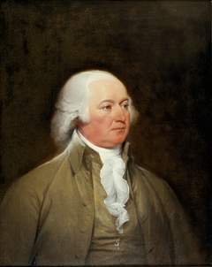 John Adams (1735-1826) by John Trumbull