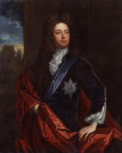 John Churchill, 1st Duke of Marlborough by Anonymous