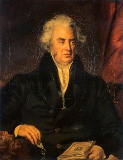 John McNeill of Colonsay and Oronsay, 1767 - 1846. Agriculturist by Thomas Duncan