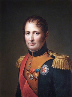 Joseph Bonaparte (1768–1844), King of Spain by François Gérard