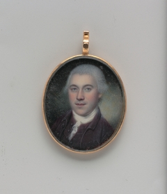 Joseph Donaldson by Charles Willson Peale