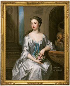 Lady Henrietta Crofts, Duchess of Bolton by Godfrey Kneller