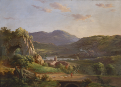 Landscape by Jacob Cox