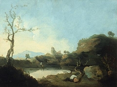 Landscape by William Hodges
