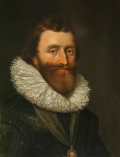 Ludovic Stuart, 2nd Duke of Lennox and 1st Duke of Richmond (1574-1624) by Anonymous