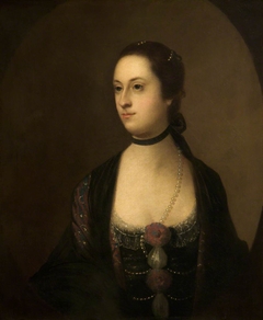 Mary Richmond (1739-1794) by John Astley