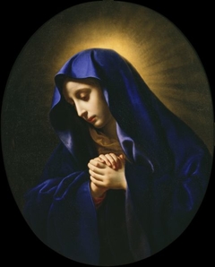 Mater Dolorosa by Carlo Dolci