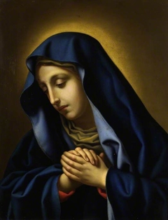 Mater Dolorosa by Carlo Dolci