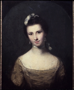 Miss Morris by Joshua Reynolds