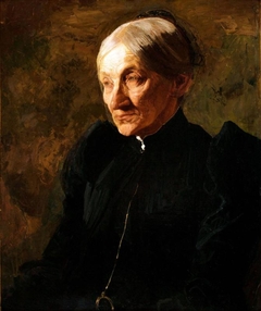 Miss Sarah Porter by Robert Bolling Brandegee