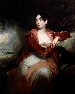 Miss Windham by William Beechey