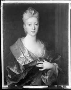 Mme. Norbert Roettiers (Winifred Clark) by Nicolas de Largillière