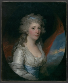 Mrs. Joseph Anthony Jr. (Henrietta Hillegas) by Gilbert Stuart