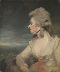 Mrs Mary Robinson by Joshua Reynolds