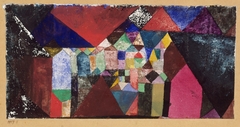 Municipal Jewel by Paul Klee