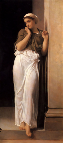 Nausicaa by Frederic Leighton