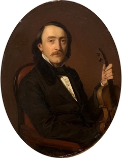 Nikodem Biernacki by Józef Simmler