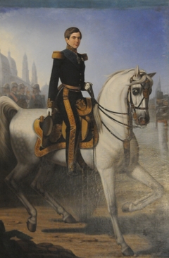 Pedro V of Portugal by Unknown painter