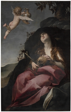 Penitent Magdalene by Anonymous