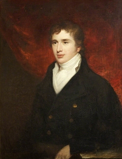 Peter Richard Hoare (1772-1849) by Anonymous