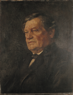 Petrus Antonius Balmakers (1831-1903) by Albert Neuhuys