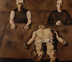 Pietá by Albin Egger-Lienz