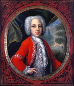 Portrait of a Boy by Unknown Artist