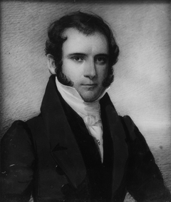 Portrait of a Gentleman by Daniel Dickinson