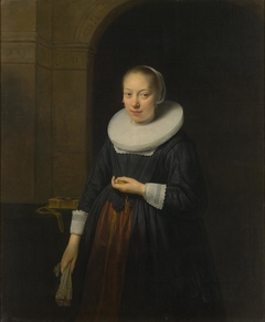 Portrait of a Lady by Anonymous