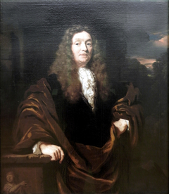 Portrait of a Lawyer by Nicolaes Maes