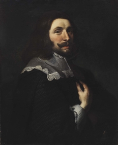 Portrait of a Man by Anonymous