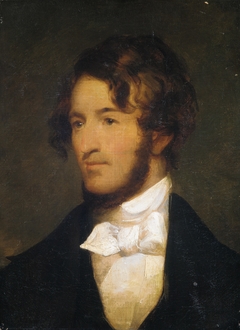 Portrait of a Man by Anonymous