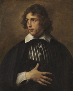 Portrait of a Young Man by Anthony van Dyck