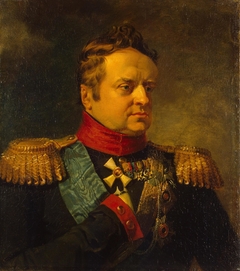 Portrait of Alexander, Prince of Wurttemberg (1771-1833) by George Dawe