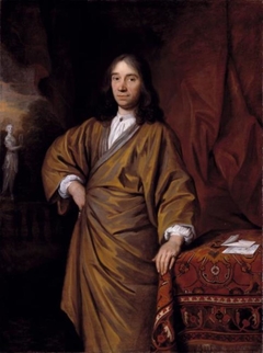 Portrait of John Banckes by Godfrey Kneller