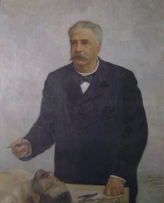 Portrait of Manuel Bento de Sousa by Veloso Salgado