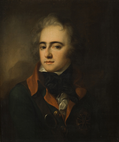 Portrait of Prince Józef Poniatowski by Josef Grassi