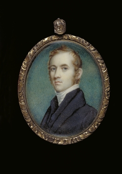 Portrait of Rev. James M. Winchell by James Frothingham