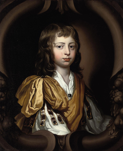 Portrait of Richard Gulston by Mary Beale