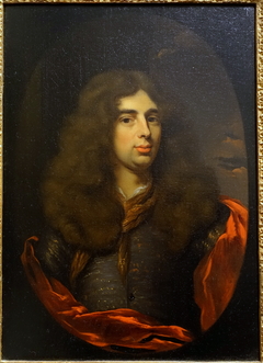 Portrait of William III, Prince of Orange by Nicolaes Maes