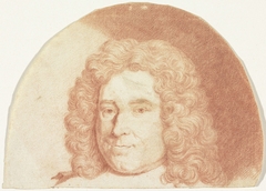 Portret van Bernard Picart by Unknown Artist