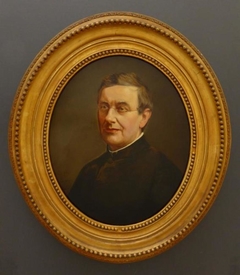 Portret van Caspar Josephus Martinus Bottemanne (1823-1903) by Johannes Petrus Oppers