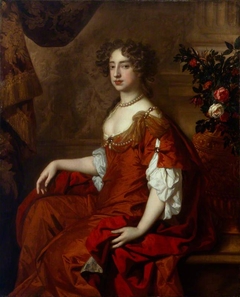 Queen Mary II by Peter Lely